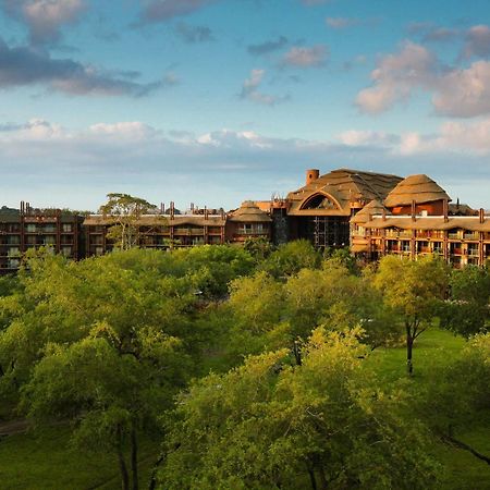 Four Corners Disney'S Animal Kingdom Lodge מראה חיצוני תמונה