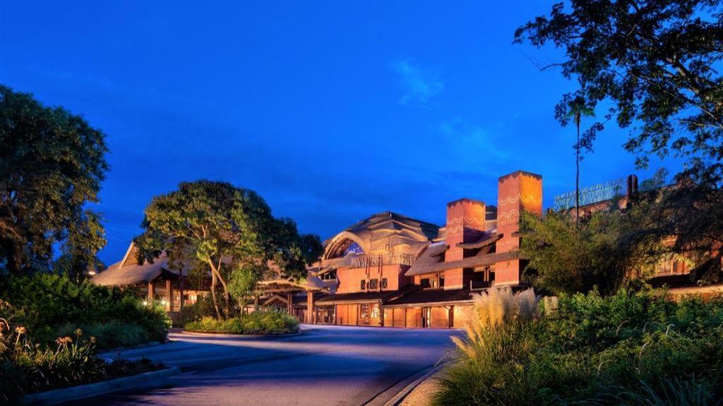 Four Corners Disney'S Animal Kingdom Lodge מראה חיצוני תמונה