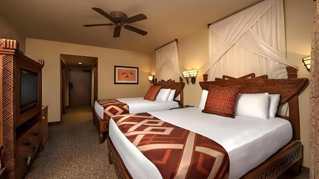 Four Corners Disney'S Animal Kingdom Lodge מראה חיצוני תמונה