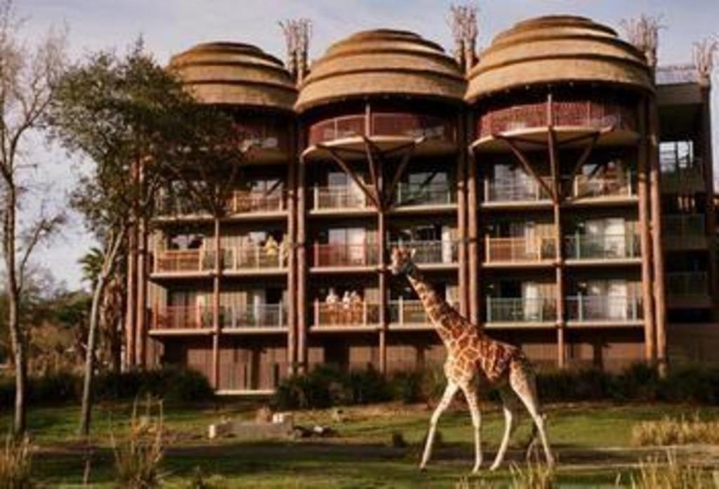 Four Corners Disney'S Animal Kingdom Lodge מראה חיצוני תמונה