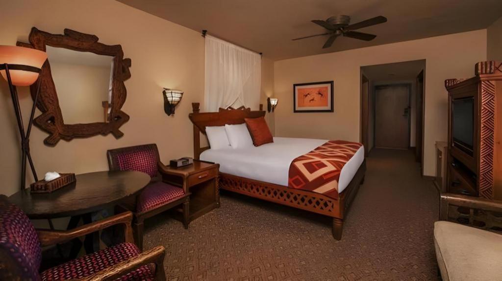 Four Corners Disney'S Animal Kingdom Lodge מראה חיצוני תמונה