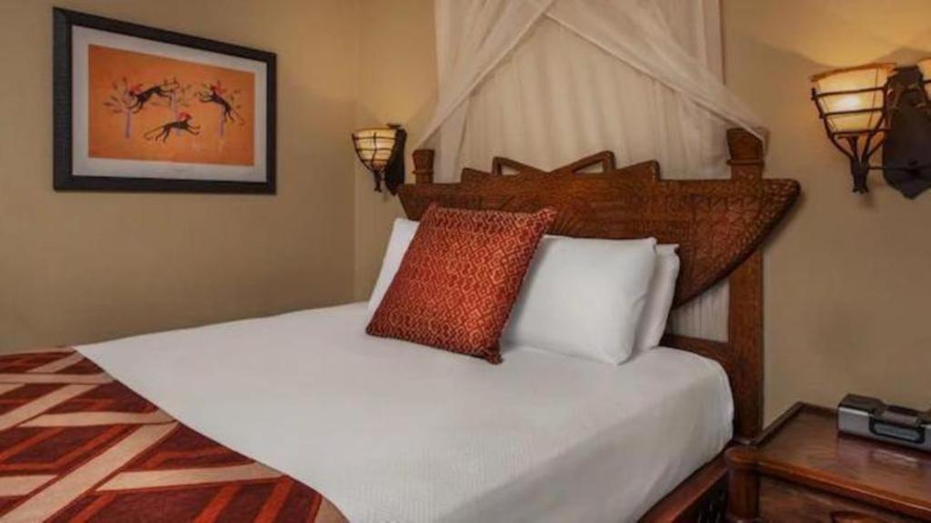 Four Corners Disney'S Animal Kingdom Lodge מראה חיצוני תמונה