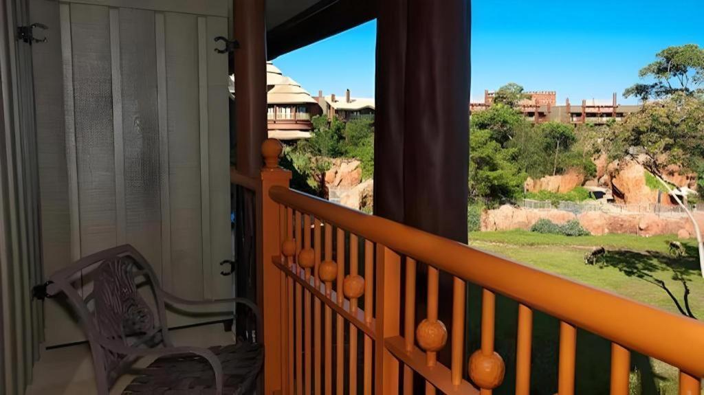 Four Corners Disney'S Animal Kingdom Lodge מראה חיצוני תמונה