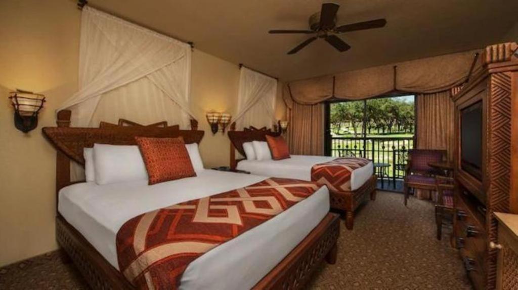 Four Corners Disney'S Animal Kingdom Lodge מראה חיצוני תמונה
