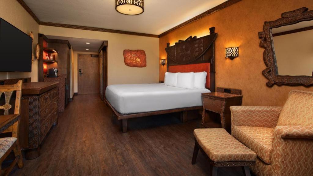 Four Corners Disney'S Animal Kingdom Lodge מראה חיצוני תמונה
