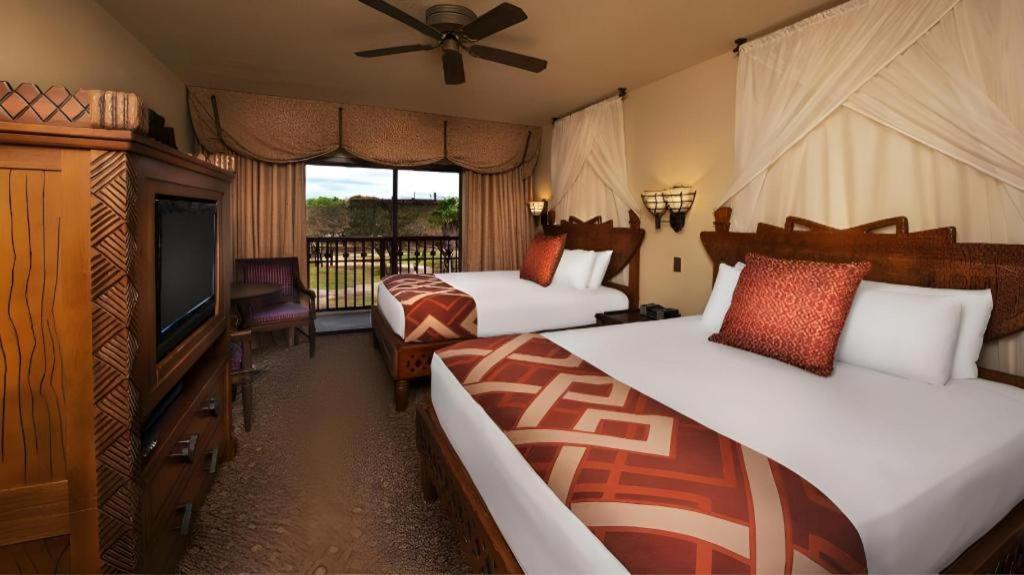 Four Corners Disney'S Animal Kingdom Lodge מראה חיצוני תמונה