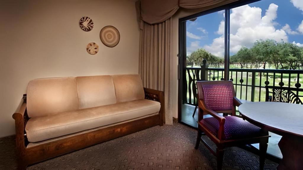 Four Corners Disney'S Animal Kingdom Lodge מראה חיצוני תמונה