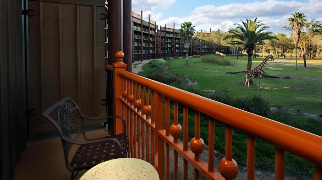 Four Corners Disney'S Animal Kingdom Lodge מראה חיצוני תמונה
