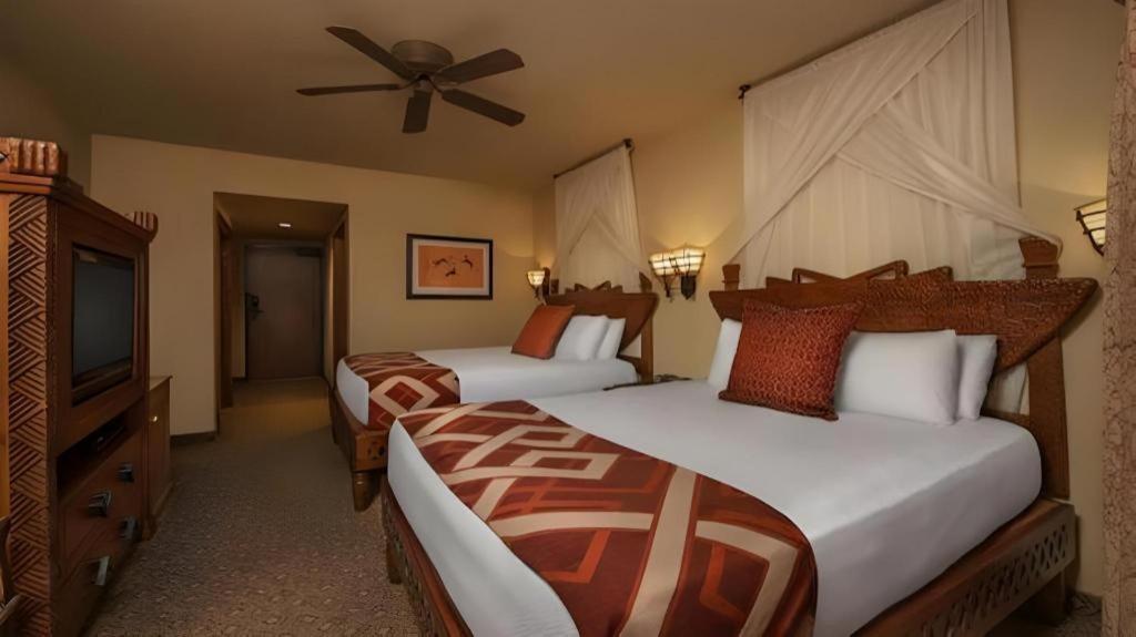 Four Corners Disney'S Animal Kingdom Lodge מראה חיצוני תמונה