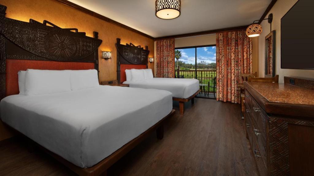 Four Corners Disney'S Animal Kingdom Lodge מראה חיצוני תמונה