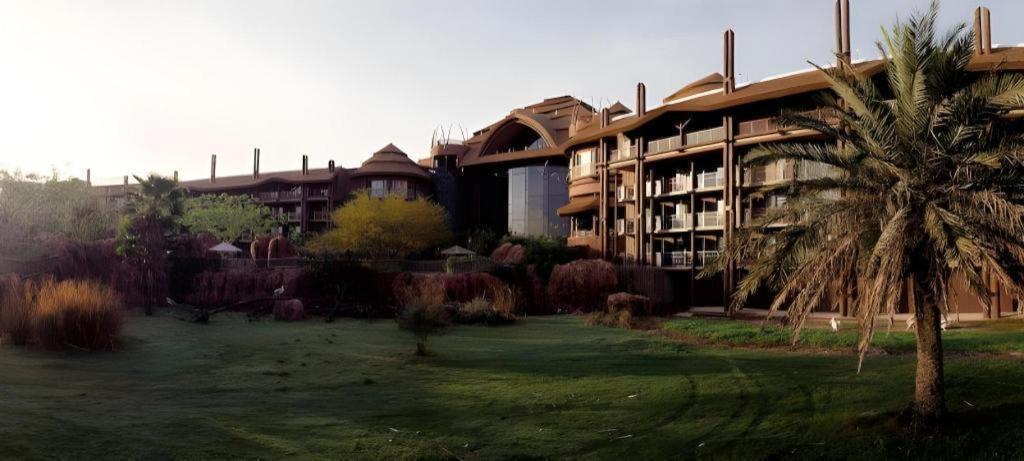 Four Corners Disney'S Animal Kingdom Lodge מראה חיצוני תמונה