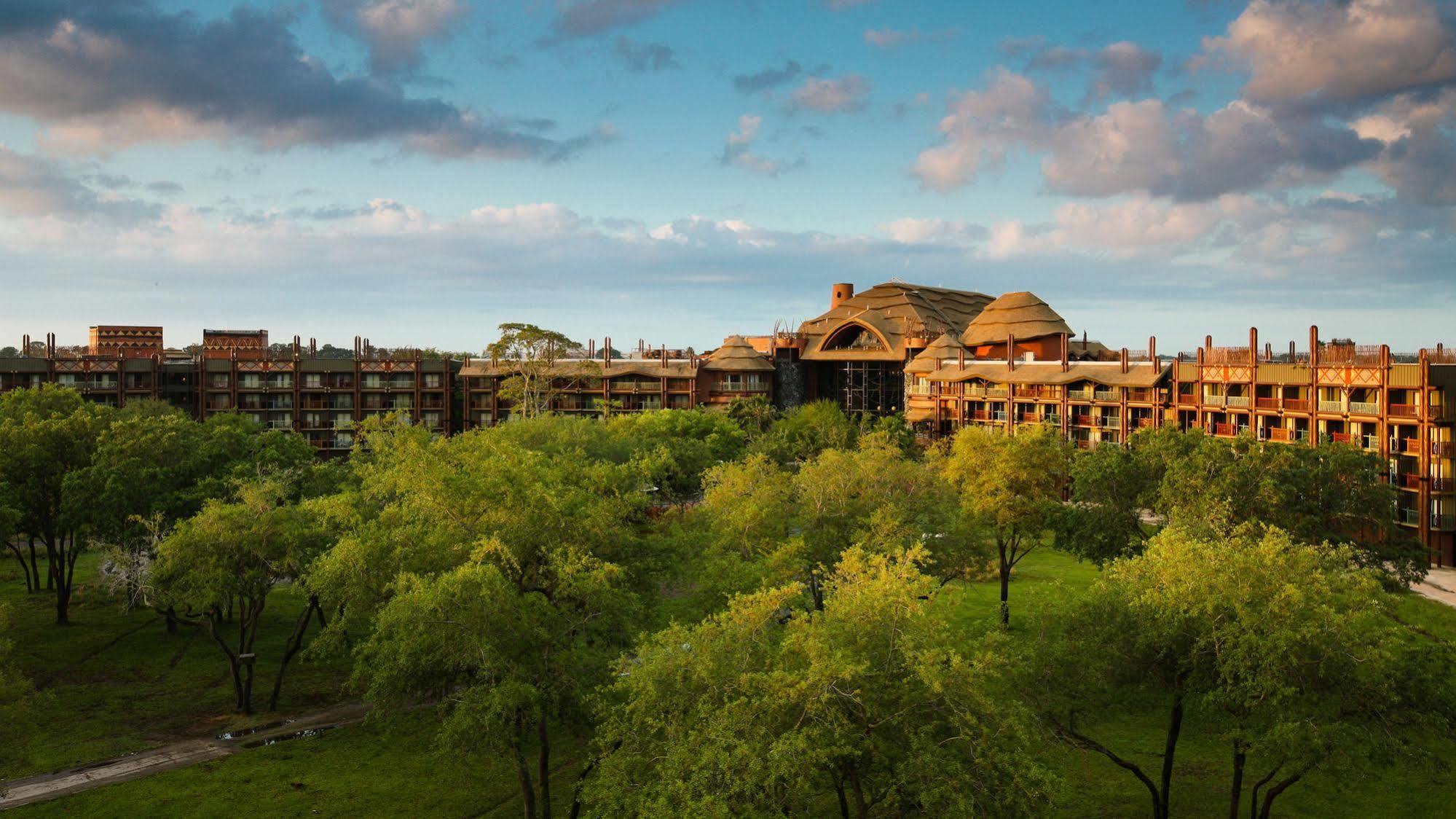 Four Corners Disney'S Animal Kingdom Lodge מראה חיצוני תמונה